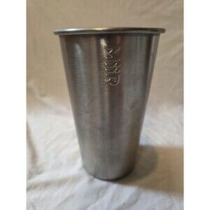 Miir Stainless Steel 16 oz Cup Fat Tire Brewery Logo Metal Mug Colorado